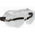 115S Small Perforated Safety Goggles w/ Vinyl Frame